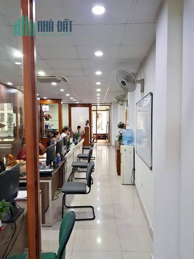 ( GIÁ CỰC TỐT) BÁN TÒA VP PHỐ LÊ VĂN LƯƠNG 75M2, 8T THÔNG SÀN, Ô TÔ, KD.