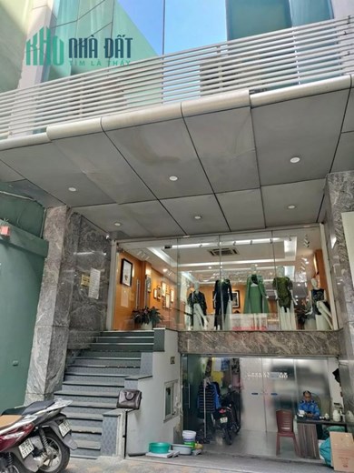 ( GIÁ CỰC TỐT) BÁN TÒA VP PHỐ LÊ VĂN LƯƠNG 75M2, 8T THÔNG SÀN, Ô TÔ, KD.