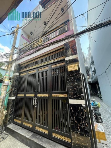 PHONG THỦY ĐẸP - NỞ HẬU TÀI LỘC - OTO ĐỖ CỬA - P TÂN HƯNG Q7 - NHỈNH 4 TỶ.