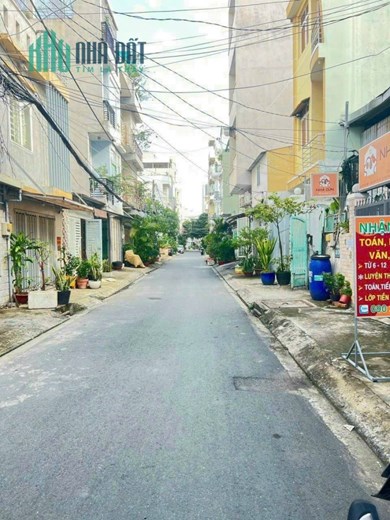 PHONG THỦY ĐẸP - NỞ HẬU TÀI LỘC - OTO ĐỖ CỬA - P TÂN HƯNG Q7 - NHỈNH 4 TỶ.