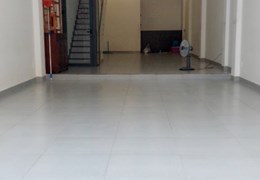 Nhà Mặt tiền 4 tầng Bùi Minh Trực Phường 5 Q8 - giá 28tr / tháng