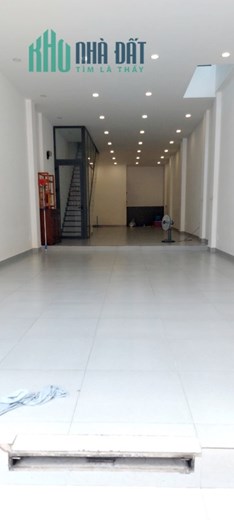 Nhà Mặt tiền 4 tầng Bùi Minh Trực Phường 5 Q8 - giá 28tr / tháng