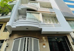 Cần Bán Gấp Nhà 2 Mặt Tiền 15 - 17 Đường Đặng Trần Côn, Phường Bến Thành - Quận 1