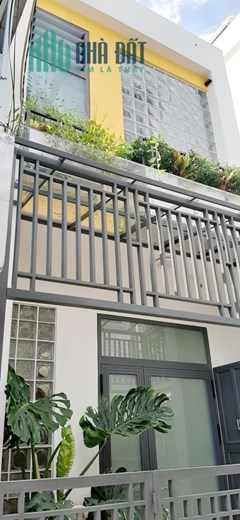 Cho thuê NNC 2 tầng đường Nguyễn Duy P9Q8. Giá 11,5 triệu