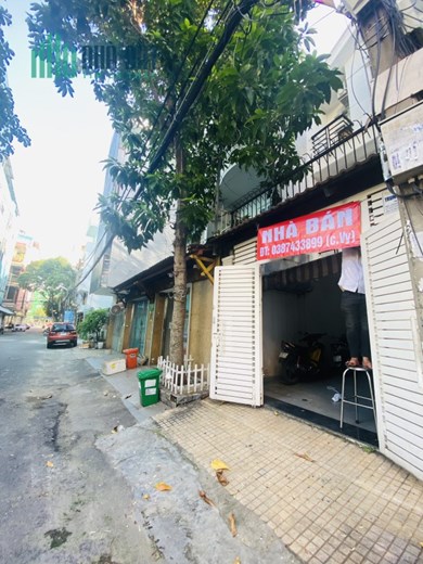 Bán Nhà 3 Tầng Sổ Riêng MT Cộng Hòa-P12