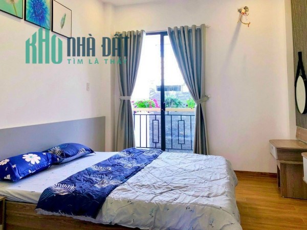 🔴NHÀ 2 TẦNG KHU TÁI ĐINH CỰ BỘ ĐỘI TRINH SÁT - ÂU CƠ