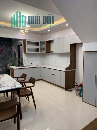 🔴NHÀ 2 TẦNG KHU TÁI ĐINH CỰ BỘ ĐỘI TRINH SÁT - ÂU CƠ