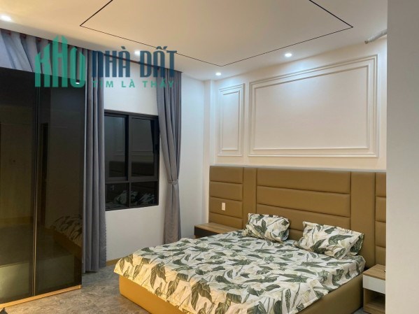 🔴NHÀ 2 TẦNG KHU TÁI ĐINH CỰ BỘ ĐỘI TRINH SÁT - ÂU CƠ