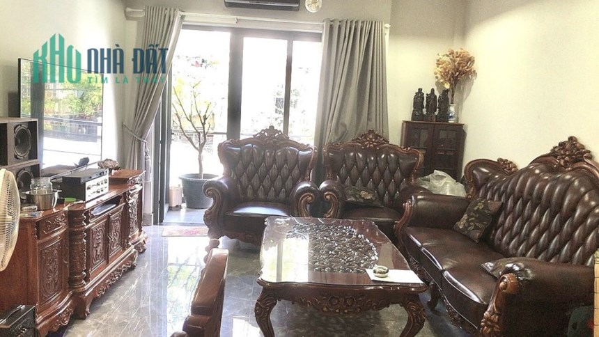 NGộp Khuông Việt - Quận 11 - HXH 7m - 4 tầng - 44m2
