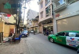 HOT! Tháng 7! Bán nhà Vĩnh Hồ, kinh doanh, ô tô, lô góc, 66m, MT rộng. 12 tỷ hơn