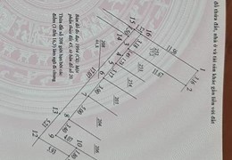 ĐẤT 38m2 - ngay ngã tư Thụy Phương, Hoàng Tăng Bí  - chỉ 2,3 tỷ