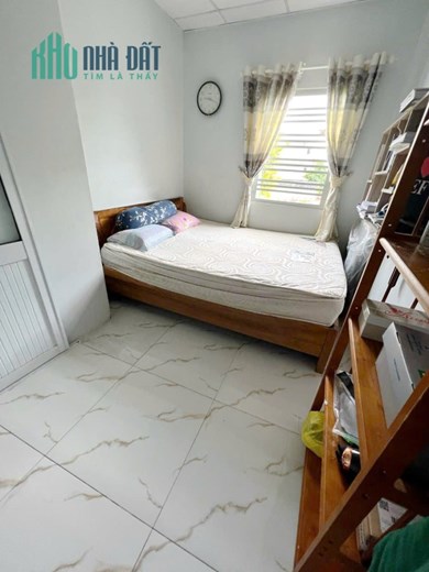 Nhà bán 2 Tầng hẻm thông 290C Dương Bá Trạc P1Q8 - 3 Tỷ 6