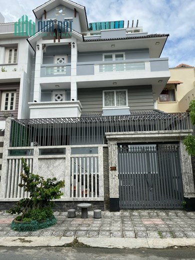 CƠ HỘI SỞ HỮU BIỆT THỰ 190M2 TẶNG FULL NỘI THẤT 2MT TRUNG TÂM QUẬN BÌNH TÂN