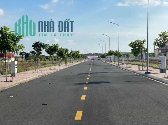 Cần Bán Lô Đất 100m2 Chính chủ tại trung tâm hành chính Bàu Bàng Bình Dương giá chỉ 700tr