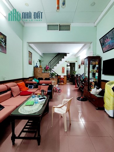 Bán nhà HXH Lê Đức Thọ - Nguyễn Oanh, 4x15m (61m), 3PN, chỉ 4.9 tỷ TL