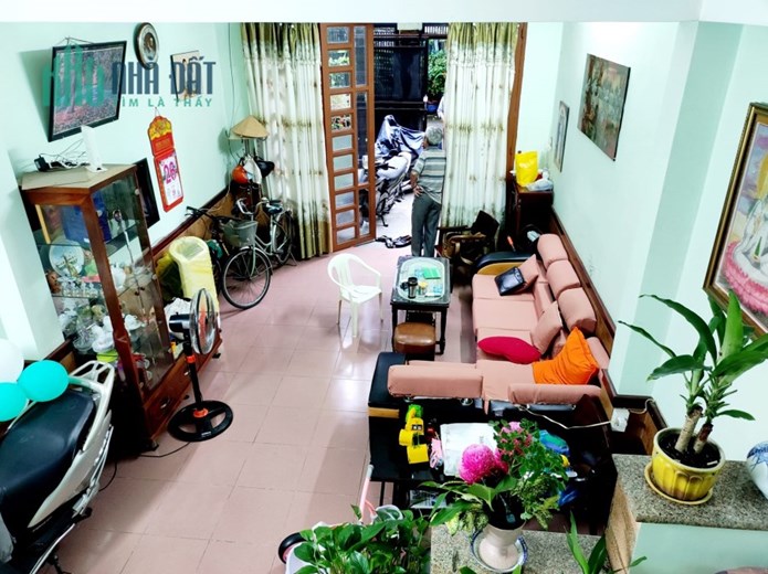 Bán nhà HXH Lê Đức Thọ - Nguyễn Oanh, 4x15m (61m), 3PN, chỉ 4.9 tỷ TL