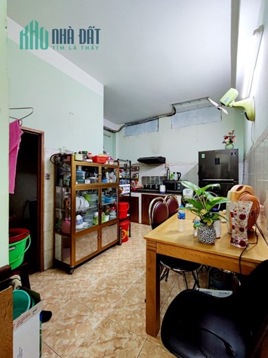 Bán nhà HXH Lê Đức Thọ - Nguyễn Oanh, 4x15m (61m), 3PN, chỉ 4.9 tỷ TL