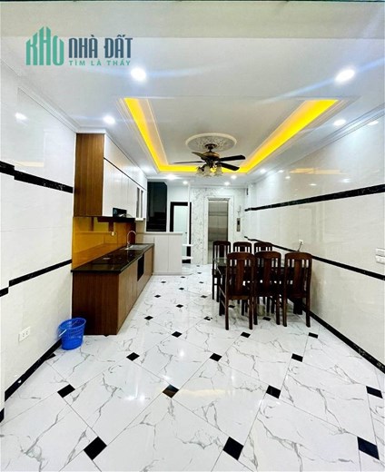 Ở NGAY NHÀ MỚI TÔ VĨNH DIỆN-THANH XUÂN-33M-6T-THANG MÁY-6.9 TỶ