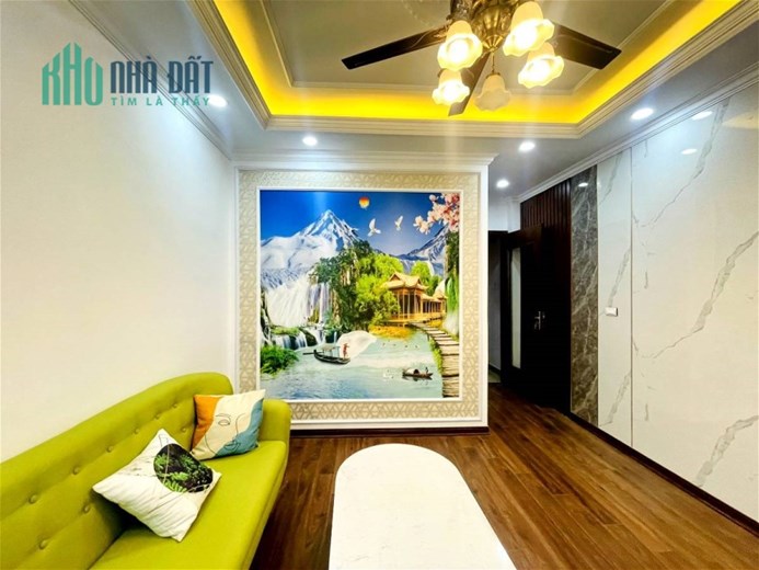 Ở NGAY NHÀ MỚI TÔ VĨNH DIỆN-THANH XUÂN-33M-6T-THANG MÁY-6.9 TỶ