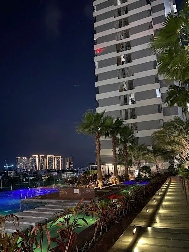 Chủ nhà cho thuê căn hộ cao cấp ĐỂ Ở VÀ NGHỈ DƯỠNG view bờ sông D’LUSSO quận 2