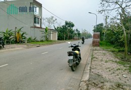 Bán rẻ 370m đất ở huyện Lương Tài, ô tô đi lại thoả mái, gần khu công nghiệp lương tài 2.