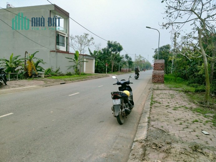 Bán rẻ 370m đất ở huyện Lương Tài, ô tô đi lại thoả mái, gần khu công nghiệp lương tài 2.