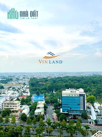 Cho thuê & bán căn hộ tại TP. Biên Hoà giá rẻ