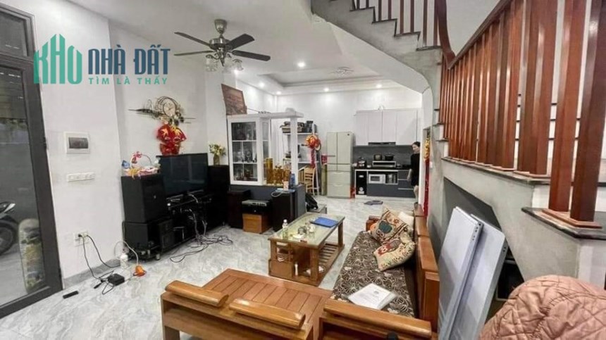 Bán nhà Tôn Đức Thắng 34m² nhà đẹp ngõ nông lô góc sáng thoáng cực kỳ 4.5 tỷ