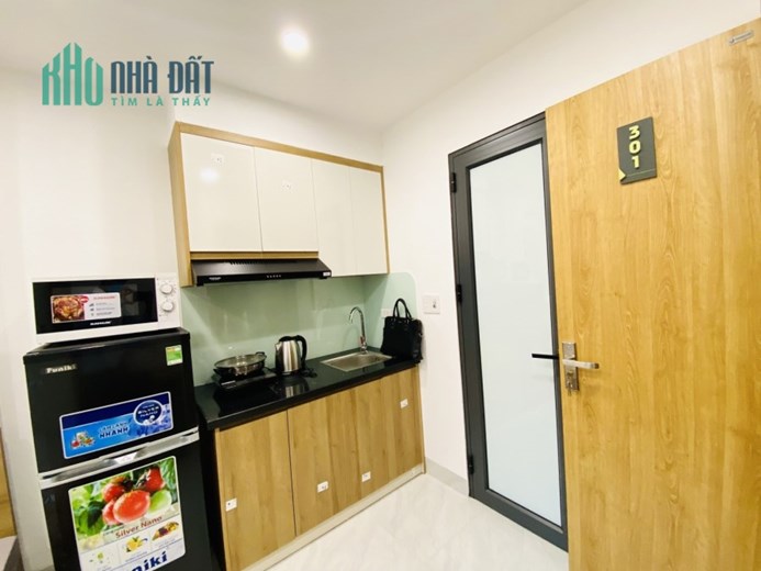TÒA CCMN TẠ QUANG BỬU - 33 PHÒNG - THÁNG MÁY - FULL NỘI THẤT - ÔTÔ ĐỖ CỬA - ÔTÔ TRÁNH CÁCH 20M -