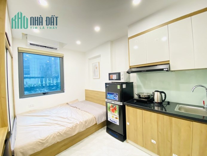 TÒA CCMN TẠ QUANG BỬU - 33 PHÒNG - THÁNG MÁY - FULL NỘI THẤT - ÔTÔ ĐỖ CỬA - ÔTÔ TRÁNH CÁCH 20M -