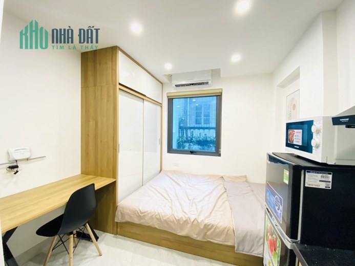 TÒA CCMN TẠ QUANG BỬU - 33 PHÒNG - THÁNG MÁY - FULL NỘI THẤT - ÔTÔ ĐỖ CỬA - ÔTÔ TRÁNH CÁCH 20M -