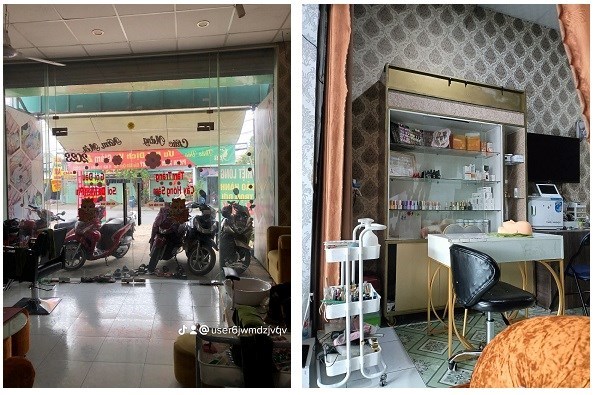 Chính chủ sang mb và ít đồ trong tiệm 11A/4 Nguyễn Du-Bình Đáng, Bình Hòa, Thuận An, Bình Dương,