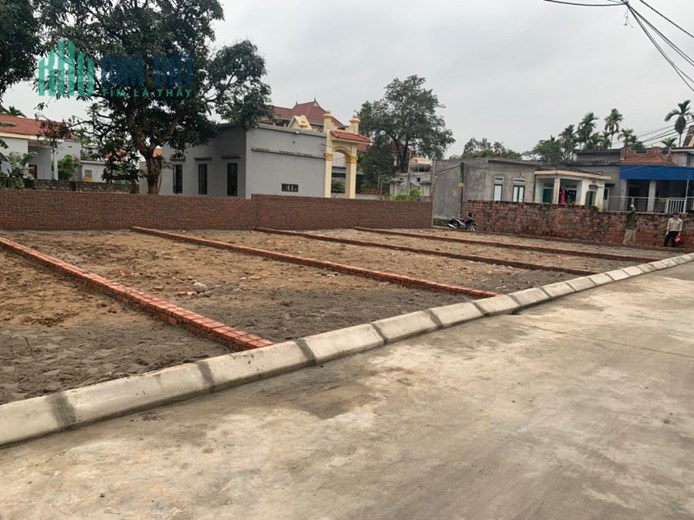 BÁN ĐẤT SỔ ĐỎ GIÁ HƠN 400TR CẠNH KĐT VINHOMES DƯƠNG KINH