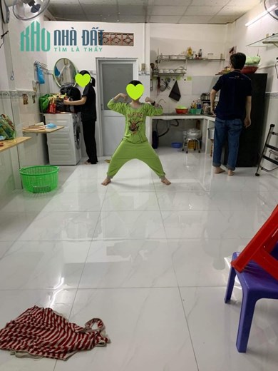 Bán nhà 2 tầng, SHR 24m2, Đường số 8, Bình Tân, chỉ 1.85 tỷ thương lượng