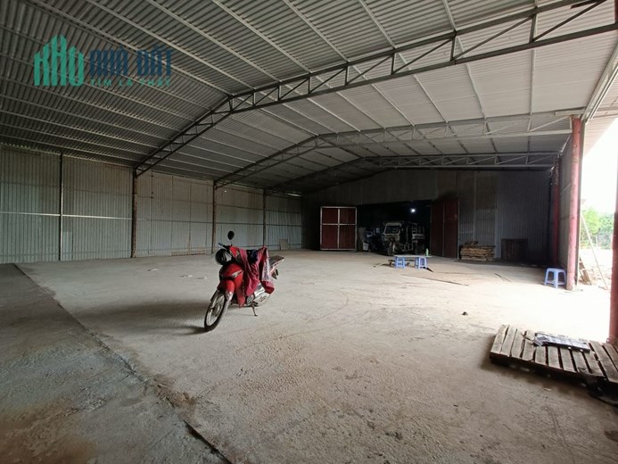 CHO THUÊ KHO NHÀ XƯỞNG PHAN TRỌNG TUỆ 280M2, MT 20M, GIÁ 19.6 TRIỆU, ĐIỆN 3 PHA.