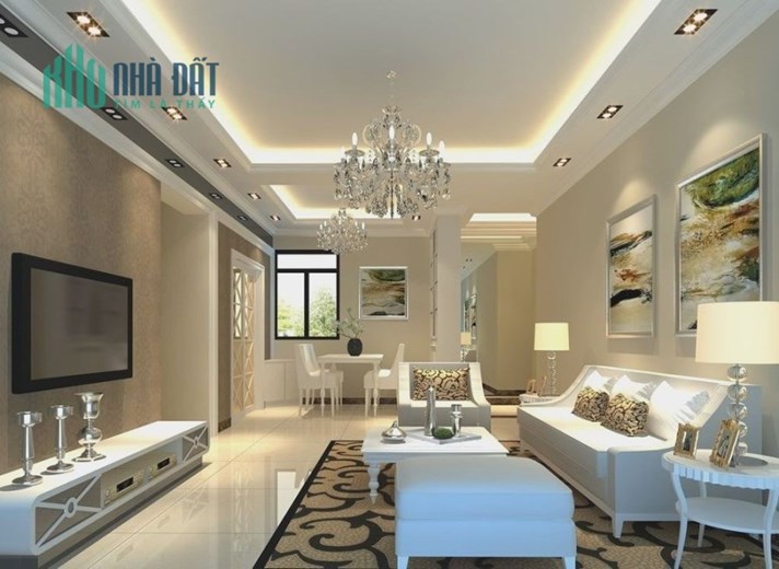 Bán nhà góc 2 mặt tiền đường nội bộ Trần Huy Liệu, F7, TP Vũng Tàu