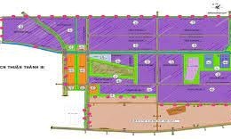 Bán 10 000 m2 đất công nghiệp Thuận Thành 3, Bắc Ninh