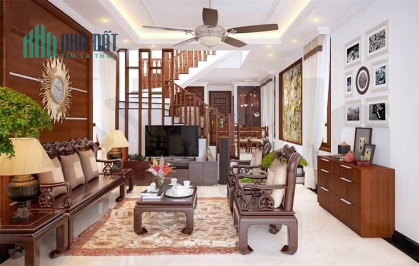 Bán biệt thự đường nội bộ Nguyễn An Ninh gần vòng xoay dầu khí, phường 8, Tp. Vũng Tàu.