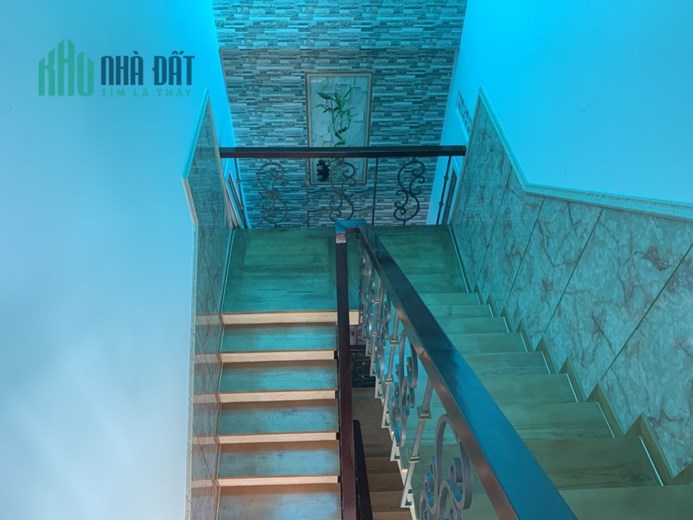 BÁN NHÀ BÌNH TRỊ ĐÔNG, BÌNH TÂN - HẺM XE TẢI - 96M 3 TẦNG - NHÀ ĐẸP, SỔ ĐẸP - CHỈ 5 TỶ 5
