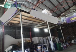 CẦN CHO THUÊ KHO NHÀ XƯỞNG PHAN TRỌNG TUỆ - THANH TRÌ 260M2, GIÁ 16,8 TRIỆU/THÁNG (60K/M2), XE CÔNG