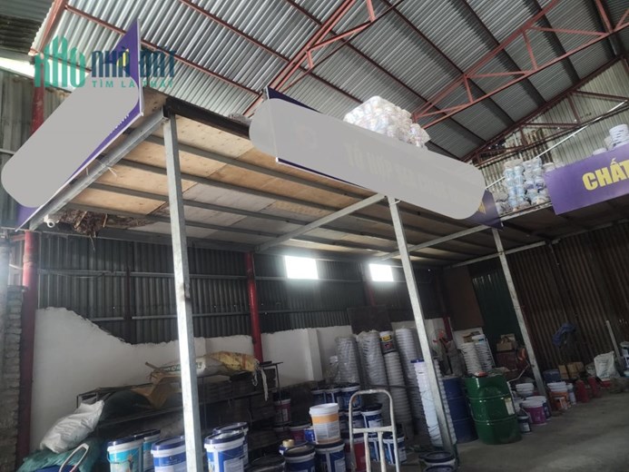 CẦN CHO THUÊ KHO NHÀ XƯỞNG PHAN TRỌNG TUỆ - THANH TRÌ 260M2, GIÁ 16,8 TRIỆU/THÁNG (60K/M2), XE CÔNG
