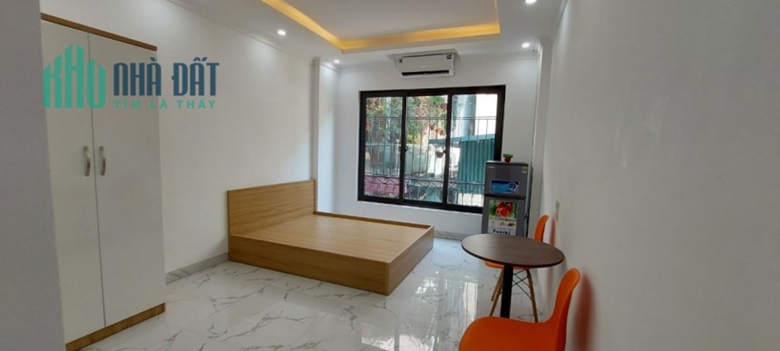 Cơ Hội Đầu Tư Hấp Dẫn: Bán Tòa Ccmn 10pkk, 6Tầng, Xây Mới Tại Vạn Phúc Ô Tô Đỗ Cửa, Giá Chỉ 7,2 Tỷ