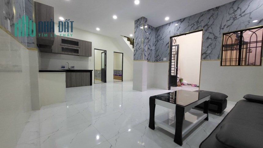 GÒ VẤP, DIỆN TÍCH 6.5 x12M, KHÔNG LỘ GIỚI. Chỉ 3.x Tỷ.