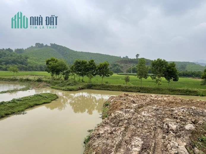 ĐẤT ĐẸP – GIÁ ƯU ĐÃI - Cần Bán Gấp Lô Đất Đẹp tại Lương Sơn, Hòa Bình