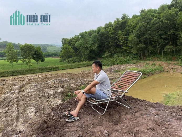 ĐẤT ĐẸP – GIÁ ƯU ĐÃI - Cần Bán Gấp Lô Đất Đẹp tại Lương Sơn, Hòa Bình