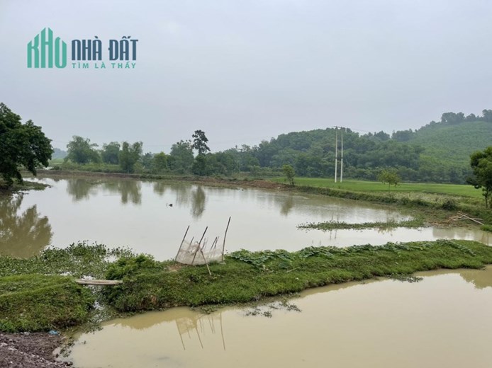 ĐẤT ĐẸP – GIÁ ƯU ĐÃI - Cần Bán Gấp Lô Đất Đẹp tại Lương Sơn, Hòa Bình
