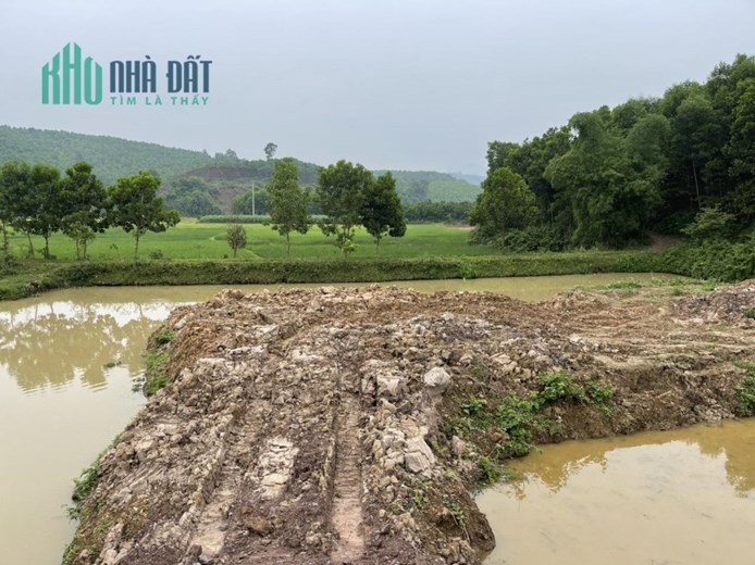 ĐẤT ĐẸP – GIÁ ƯU ĐÃI - Cần Bán Gấp Lô Đất Đẹp tại Lương Sơn, Hòa Bình