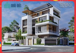 QGV. HIẾM! 300m2 đất lô góc mặt tiền gần Lotte Mart, ngang gần 20M, nở hậu.