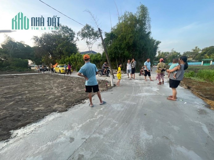 ĐẤT ĐẸP - GIÁ TỐT - Cần Bán Lô Đất Vị Trí Đắc Địa Tại xóm Xuân Đồng - xã Nghi Đức - TP Vinh - Nghệ