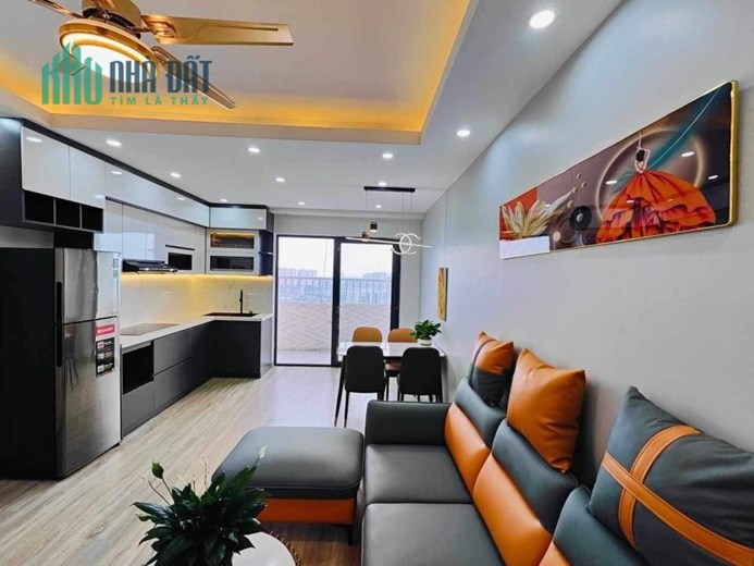 Người nhà nhờ bán căn góc 76m, 3 ngủ HH4 Linh Đàm giá 2tỷ 065tr